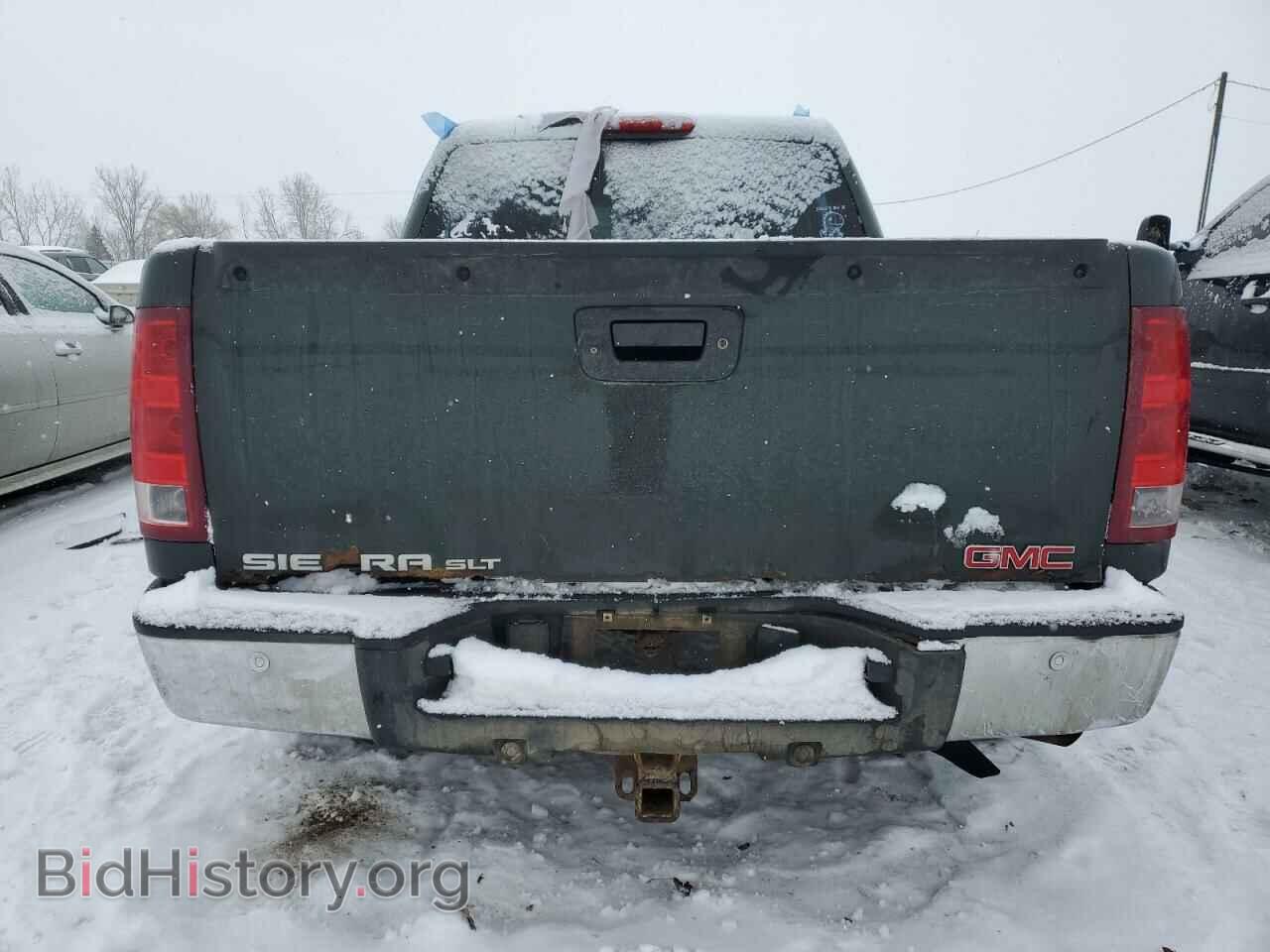 2013 GMC SIERRA - VIN: 3GTP2WE71DG219407 - Фото 6