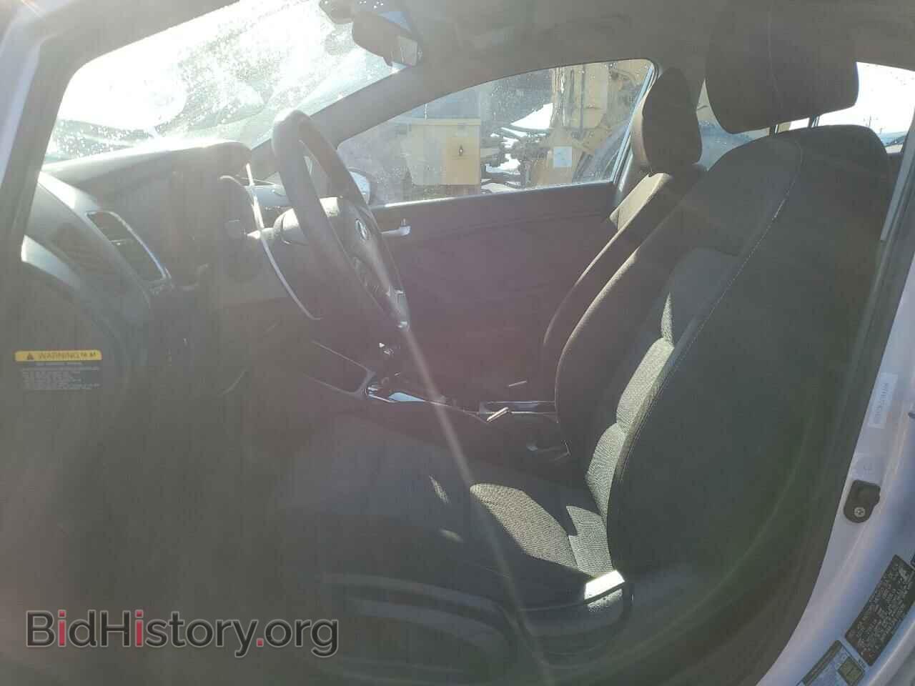 2017 KIA FORTE - VIN: 3KPFK4A72HE108288 - Фото 7