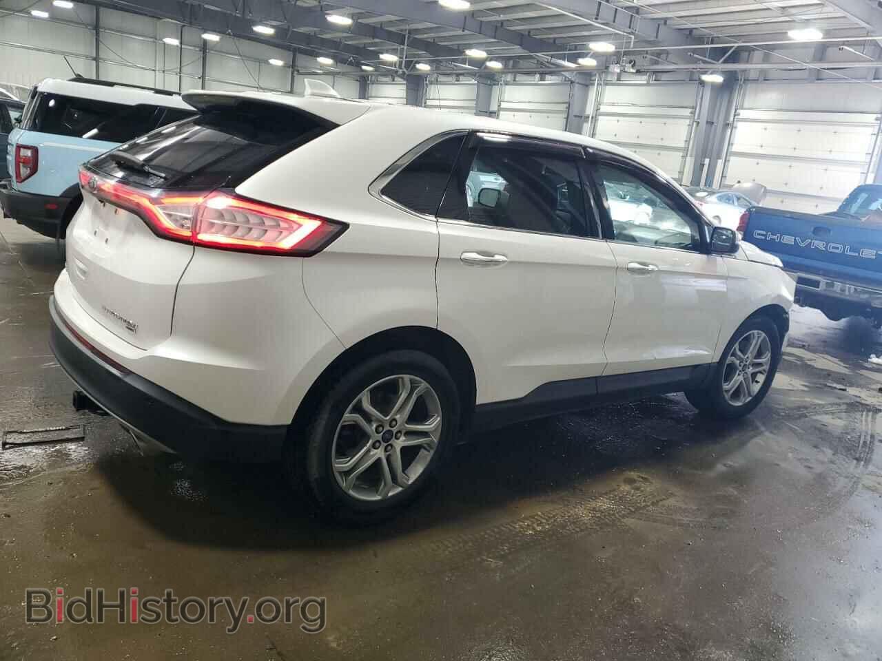 2016 FORD EDGE - VIN: 2FMPK4K86GBC48759 - Photo 3