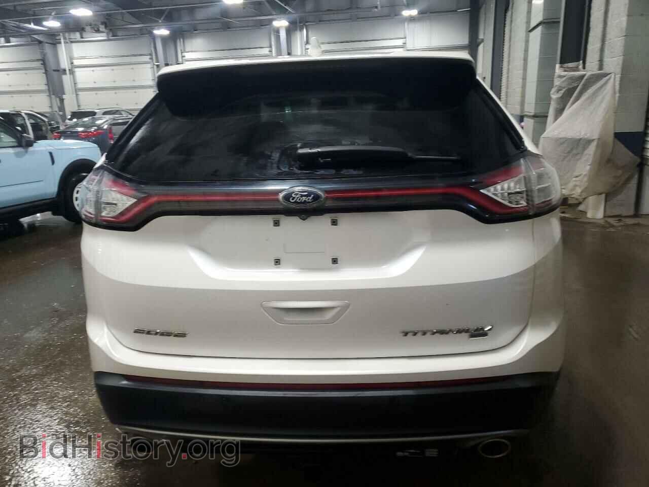 2016 FORD EDGE - VIN: 2FMPK4K86GBC48759 - Photo 6