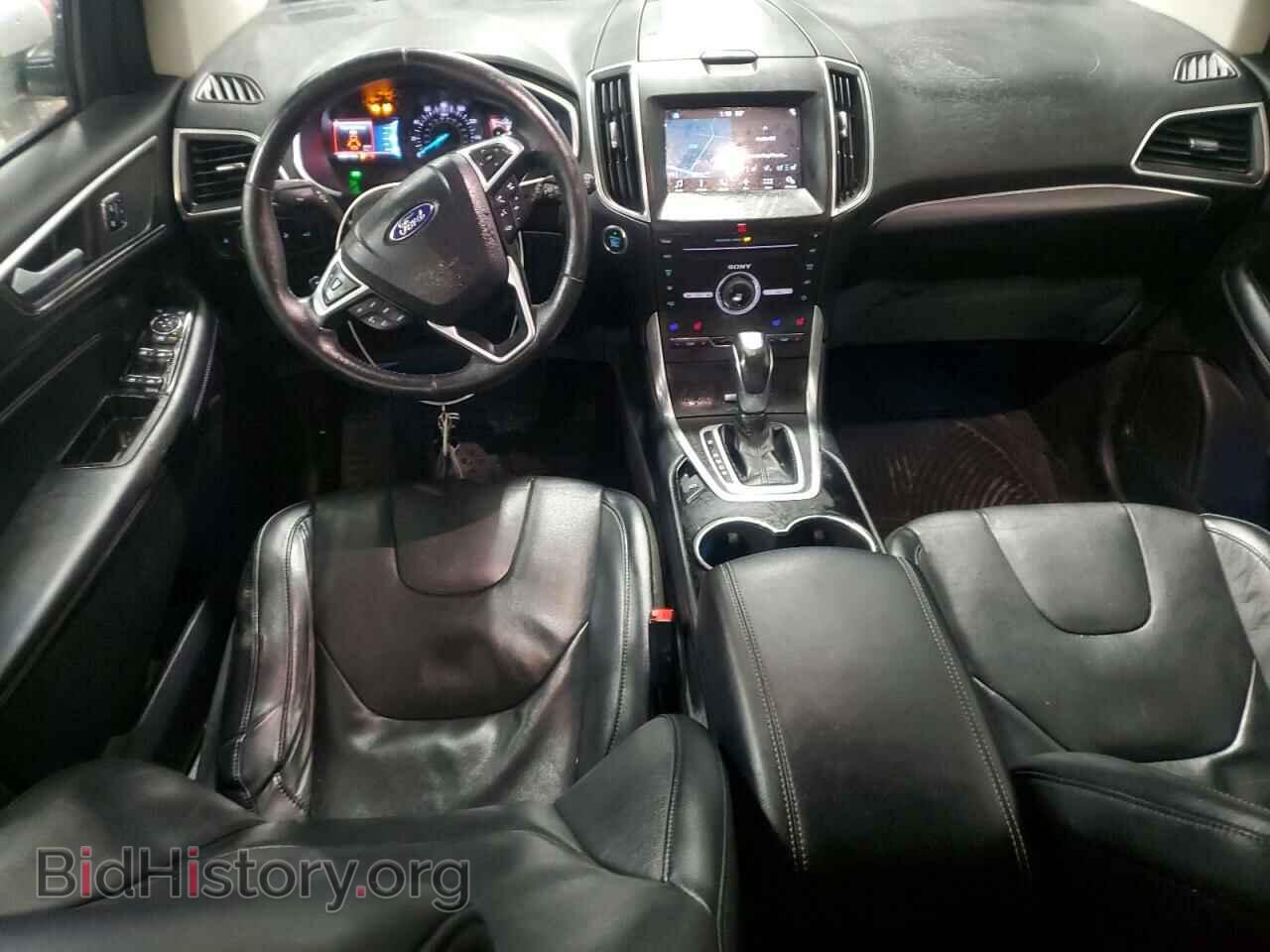 2016 FORD EDGE - VIN: 2FMPK4K86GBC48759 - Photo 8