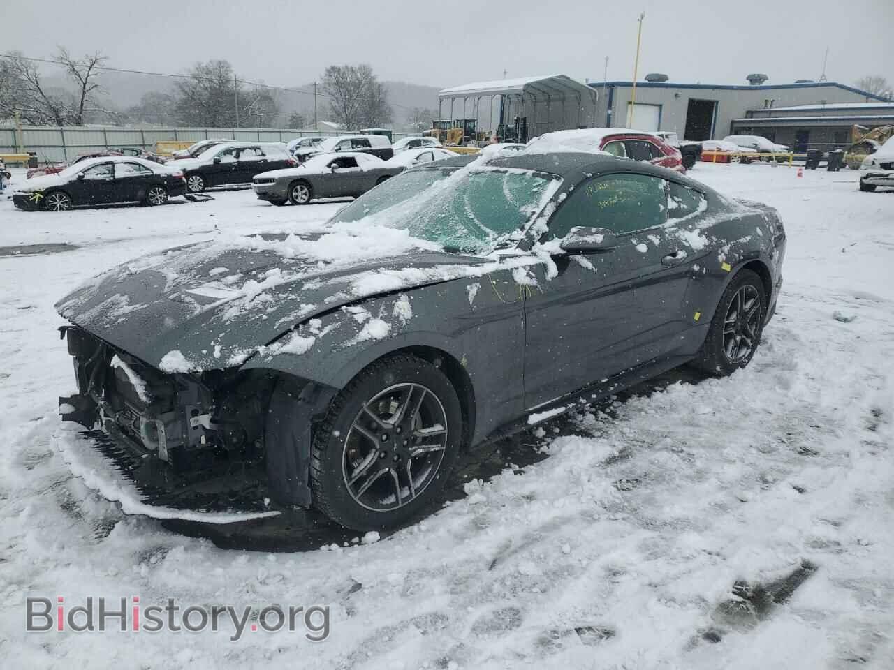 Photo 1FA6P8TH1J5107848 - FORD ALL Models 2018