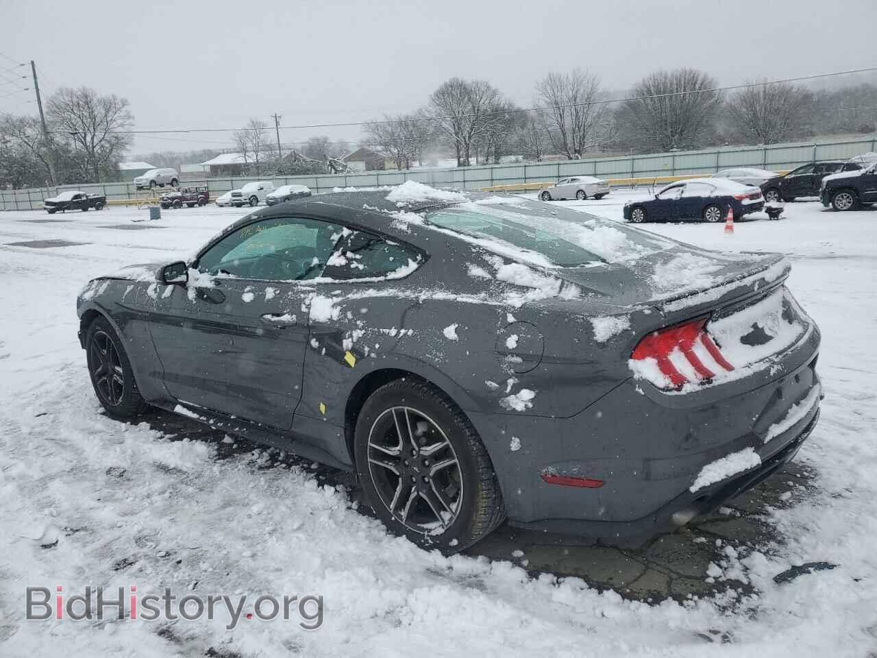 2018 FORD ALL Models - VIN: 1FA6P8TH1J5107848 - Фото 2