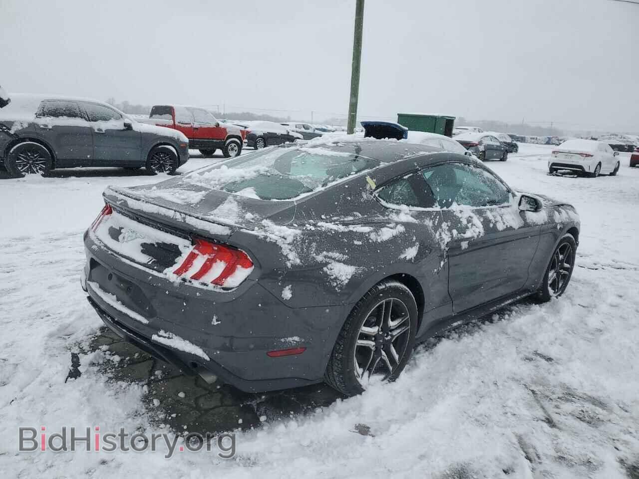2018 FORD ALL Models - VIN: 1FA6P8TH1J5107848 - Фото 3