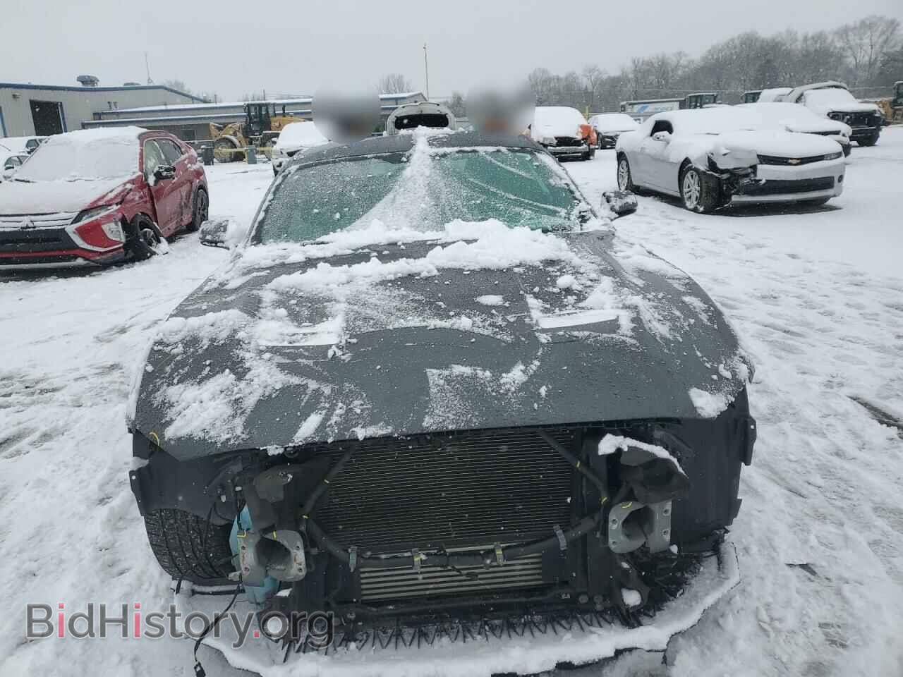 2018 FORD ALL Models - VIN: 1FA6P8TH1J5107848 - Фото 5