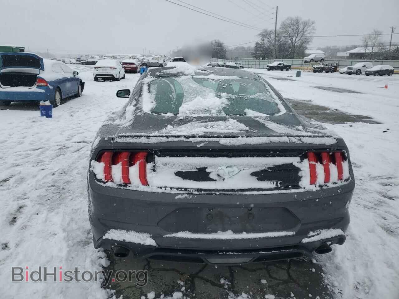 2018 FORD ALL Models - VIN: 1FA6P8TH1J5107848 - Фото 6