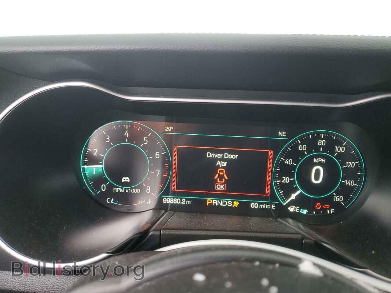 2018 FORD ALL Models - VIN: 1FA6P8TH1J5107848 - Фото 9