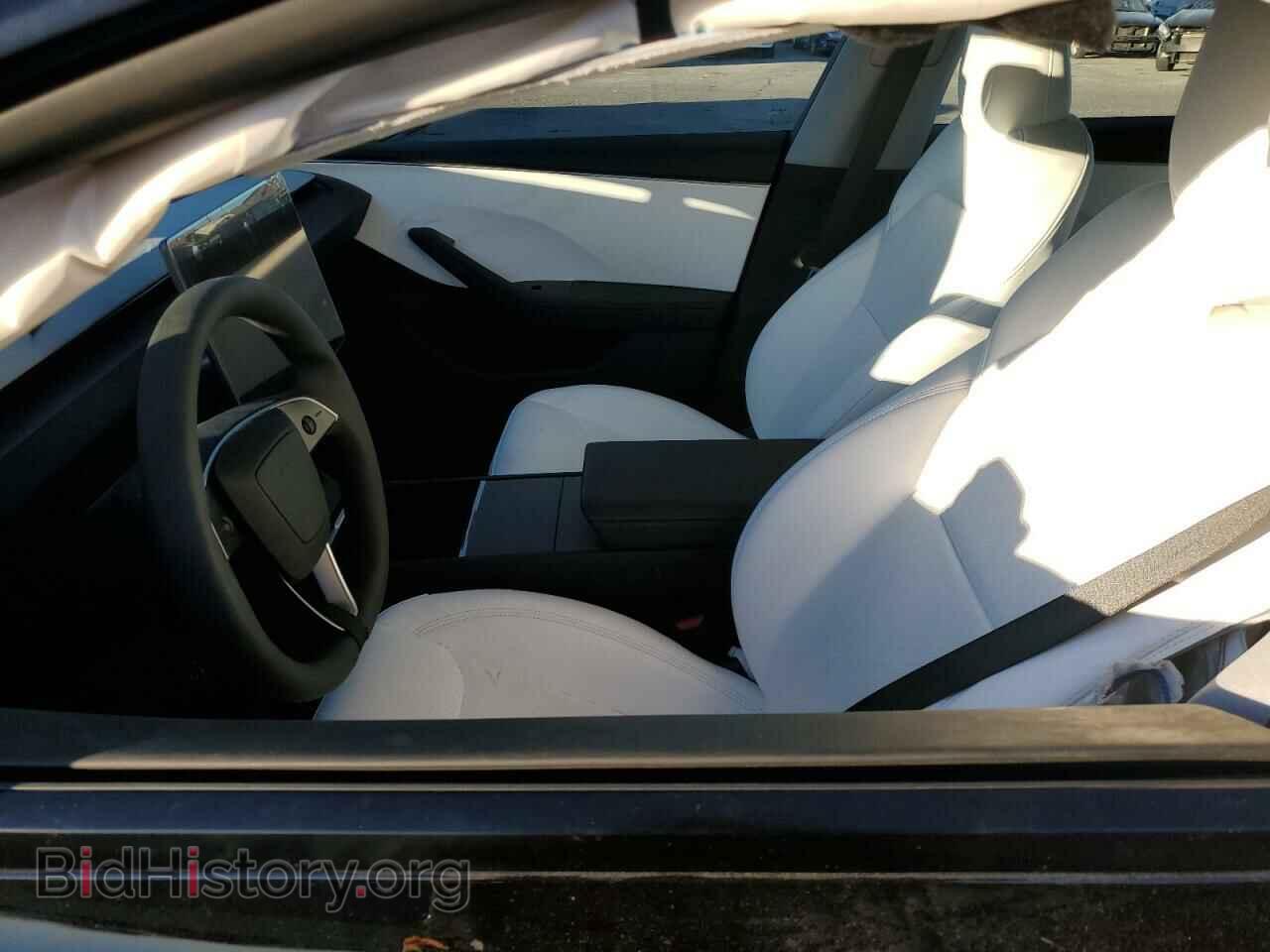 2025 TESLA MODEL 3 - VIN: 5YJ3E1EA6SF887887 - Photo 7