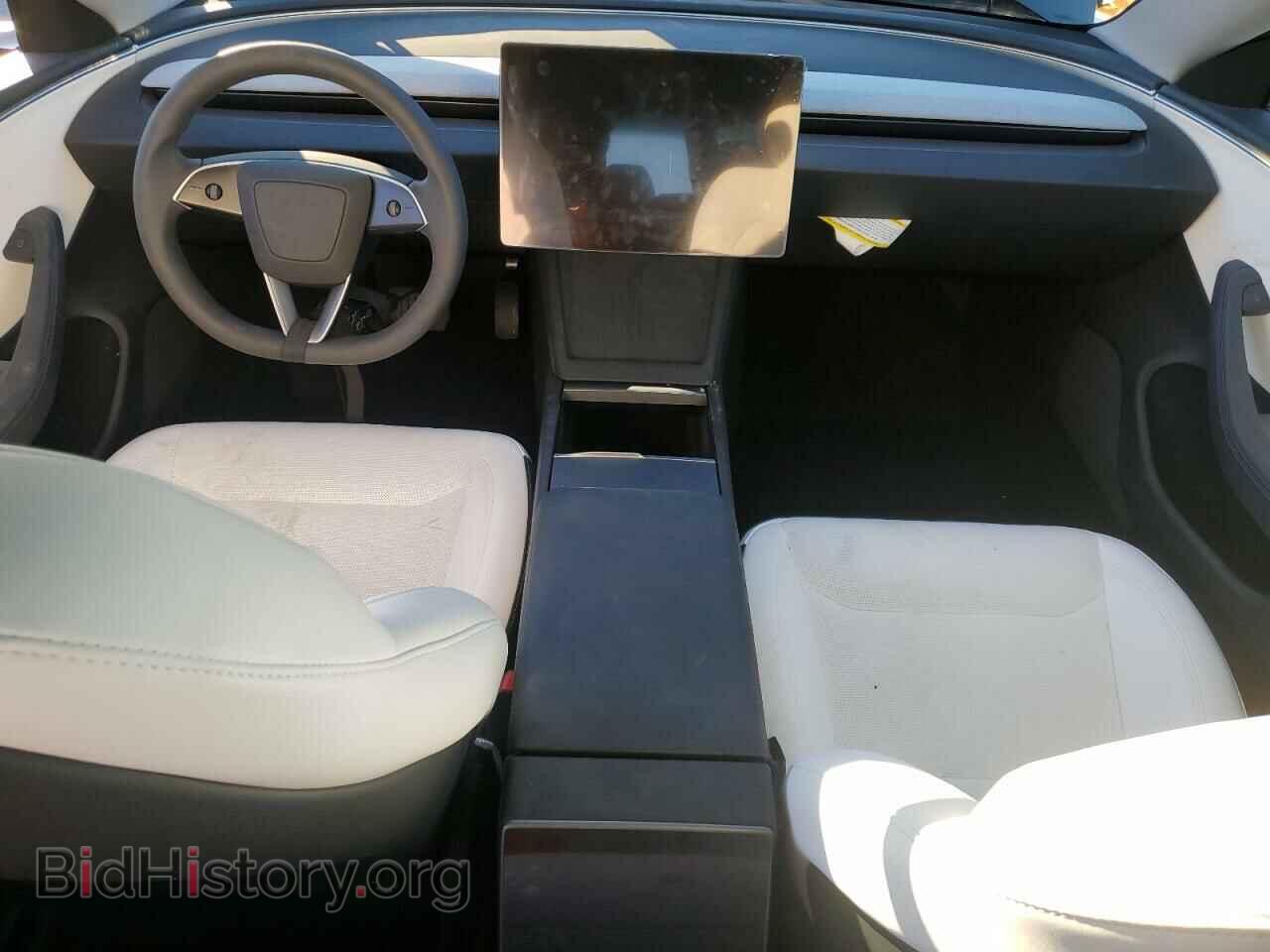 2025 TESLA MODEL 3 - VIN: 5YJ3E1EA6SF887887 - Photo 8