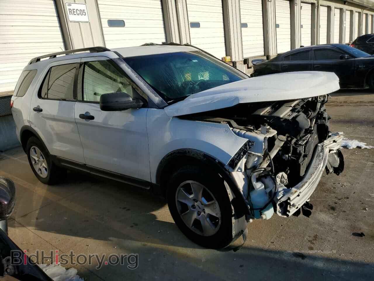 2012 FORD EXPLORER - VIN: 1FMHK7B82CGA85164 - Фото 4