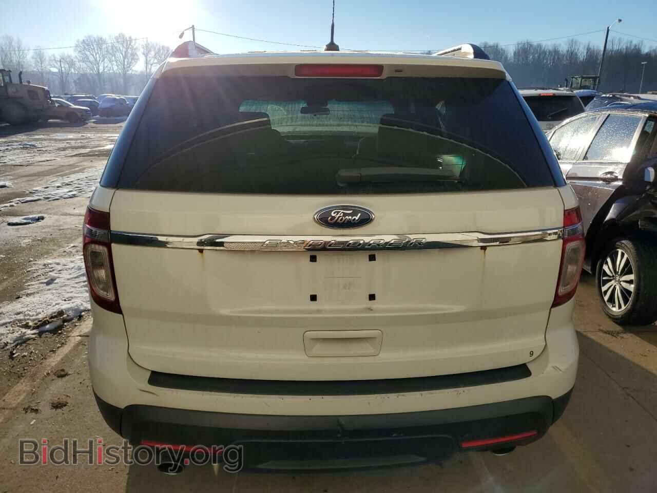 2012 FORD EXPLORER - VIN: 1FMHK7B82CGA85164 - Фото 6