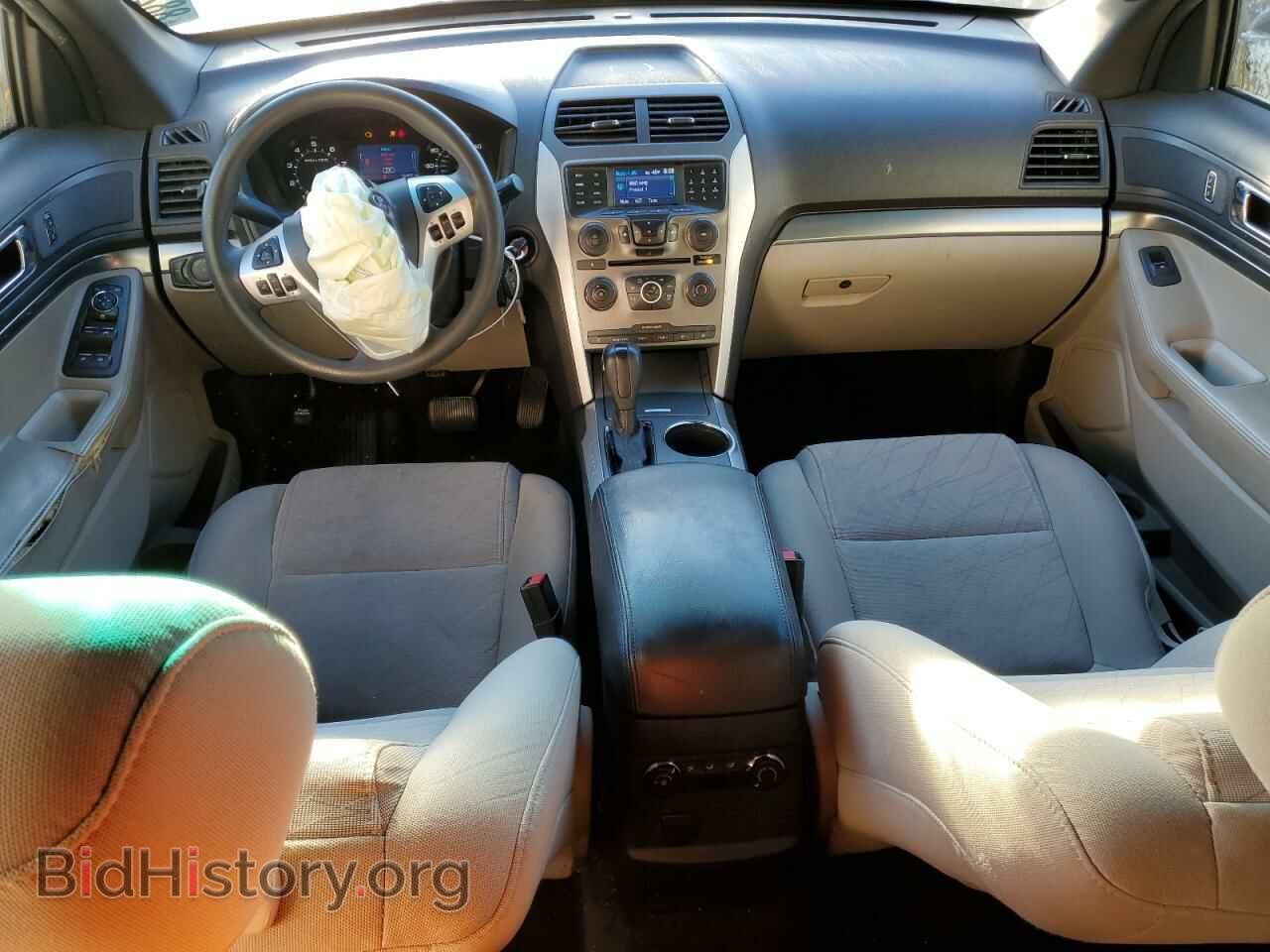 2012 FORD EXPLORER - VIN: 1FMHK7B82CGA85164 - Фото 8