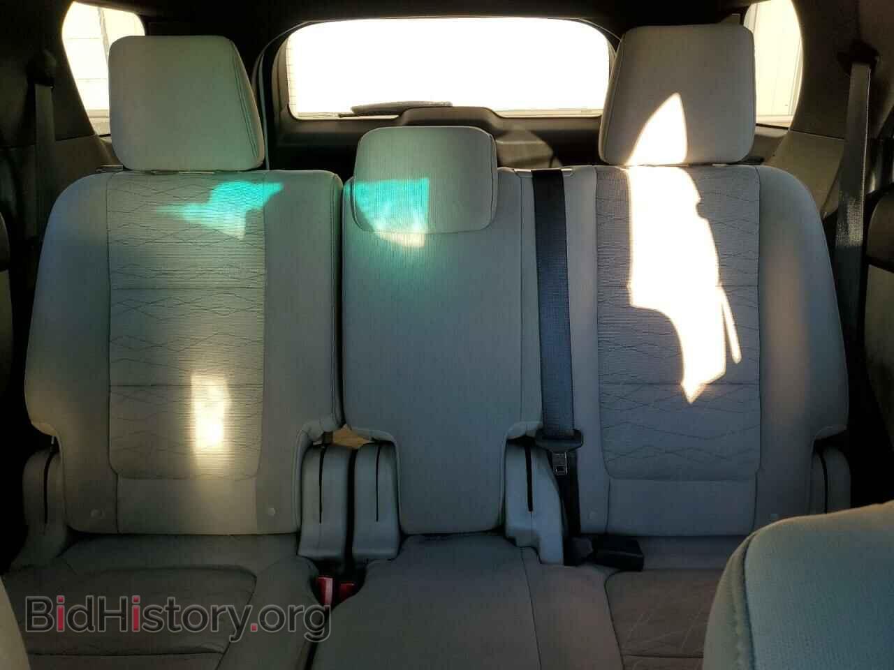2012 FORD EXPLORER - VIN: 1FMHK7B82CGA85164 - Фото 10