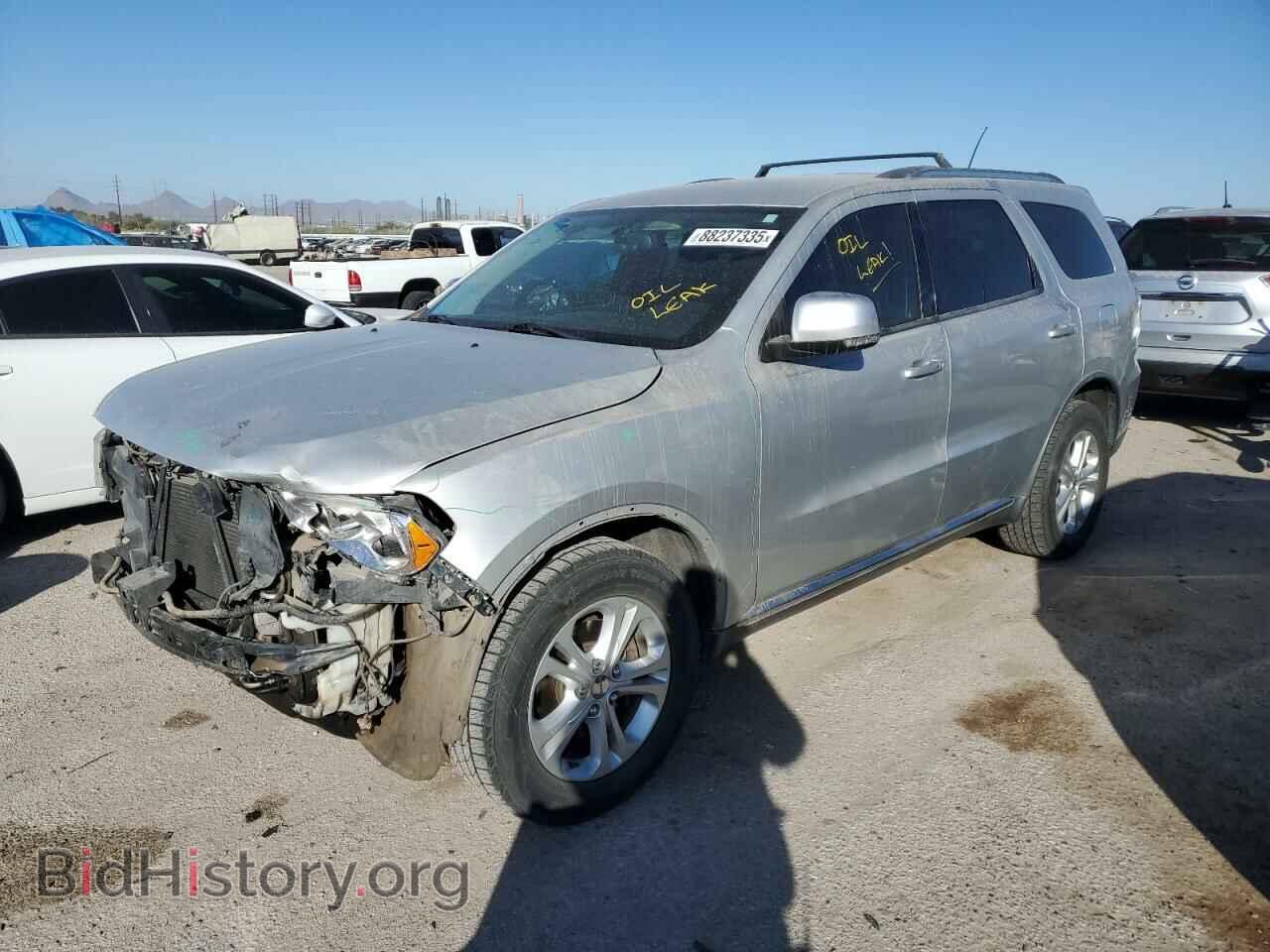 Фотография 1C4RDHDG2CC152768 - DODGE DURANGO 2012