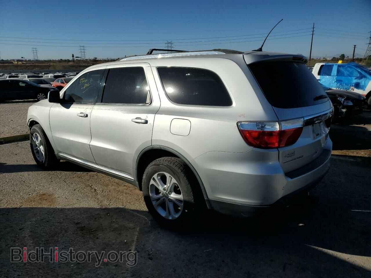 2012 DODGE DURANGO - VIN: 1C4RDHDG2CC152768 - Фото 2