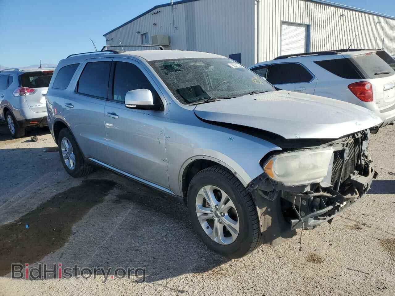 2012 DODGE DURANGO - VIN: 1C4RDHDG2CC152768 - Фото 4