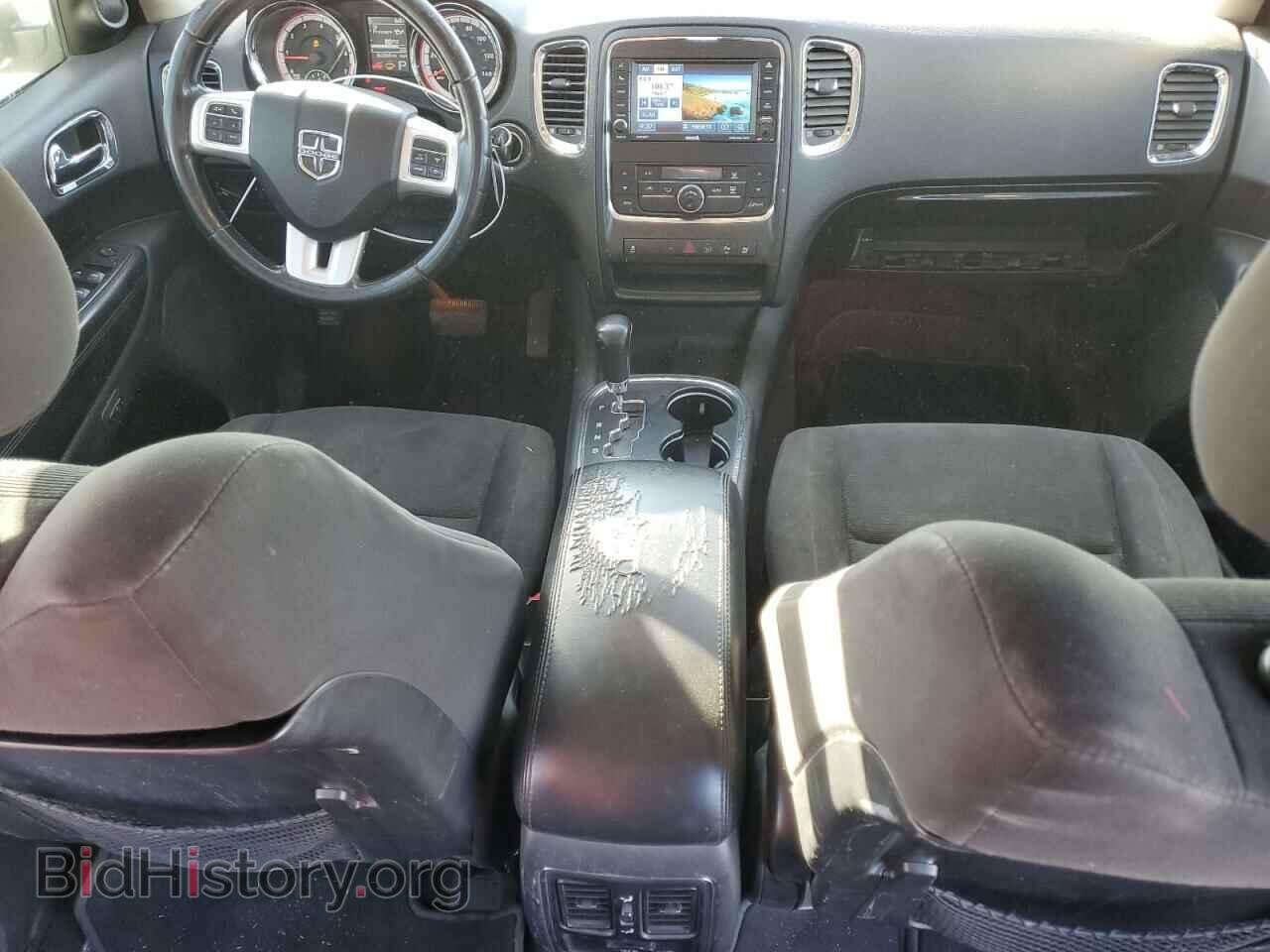 2012 DODGE DURANGO - VIN: 1C4RDHDG2CC152768 - Фото 8