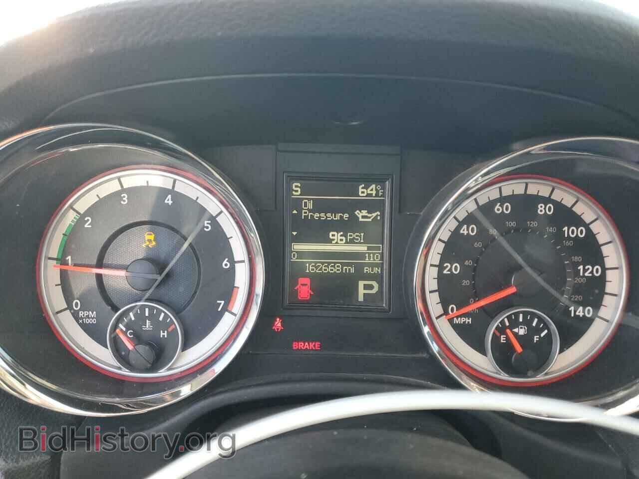 2012 DODGE DURANGO - VIN: 1C4RDHDG2CC152768 - Фото 9