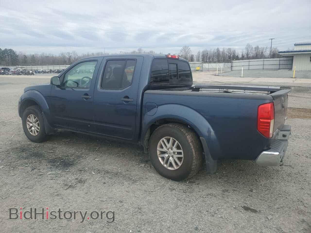 2015 NISSAN FRONTIER - VIN: 1N6AD0EV0FN751086 - Фото 2