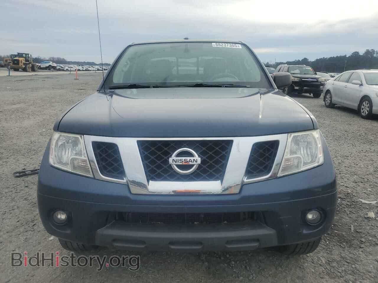2015 NISSAN FRONTIER - VIN: 1N6AD0EV0FN751086 - Фото 5