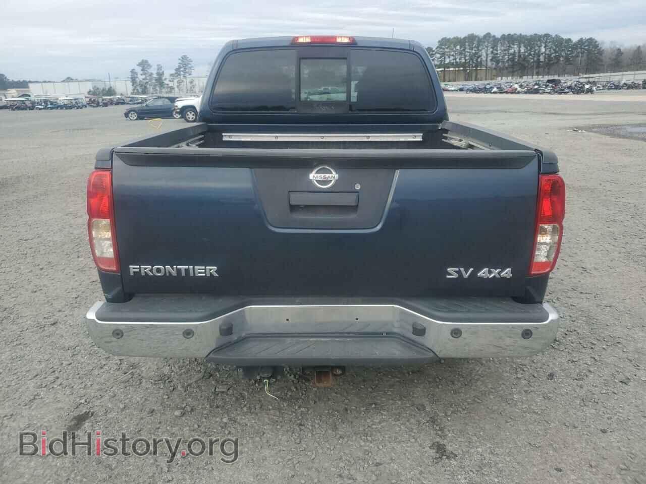 2015 NISSAN FRONTIER - VIN: 1N6AD0EV0FN751086 - Фото 6