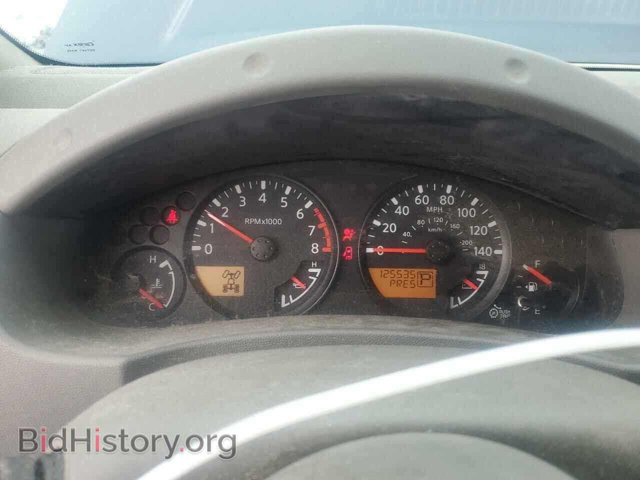 2015 NISSAN FRONTIER - VIN: 1N6AD0EV0FN751086 - Фото 9