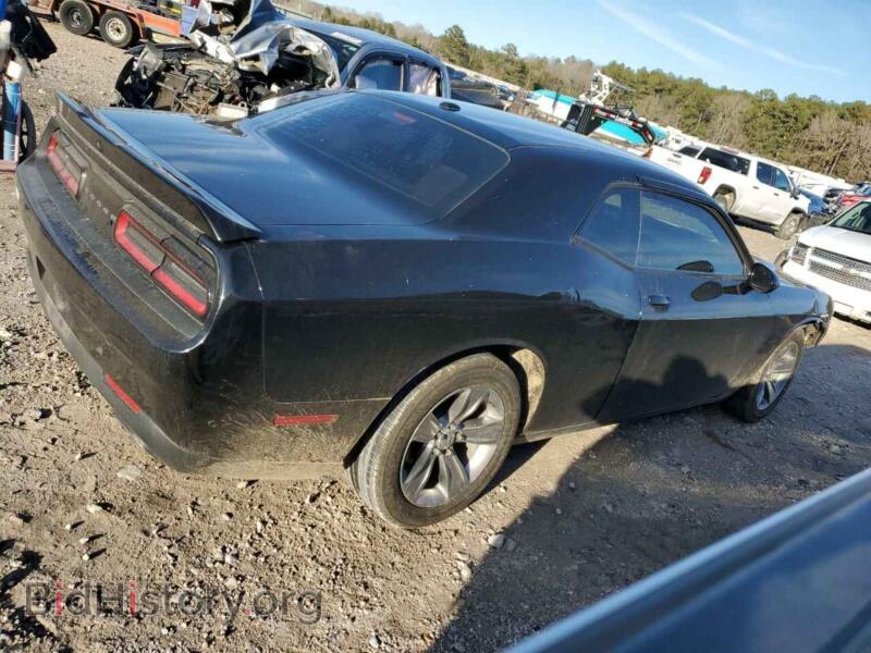 2019 Dodge CHALLENGER (VIN 2C3CDZAG6KH672066) — photo 3 of 13
