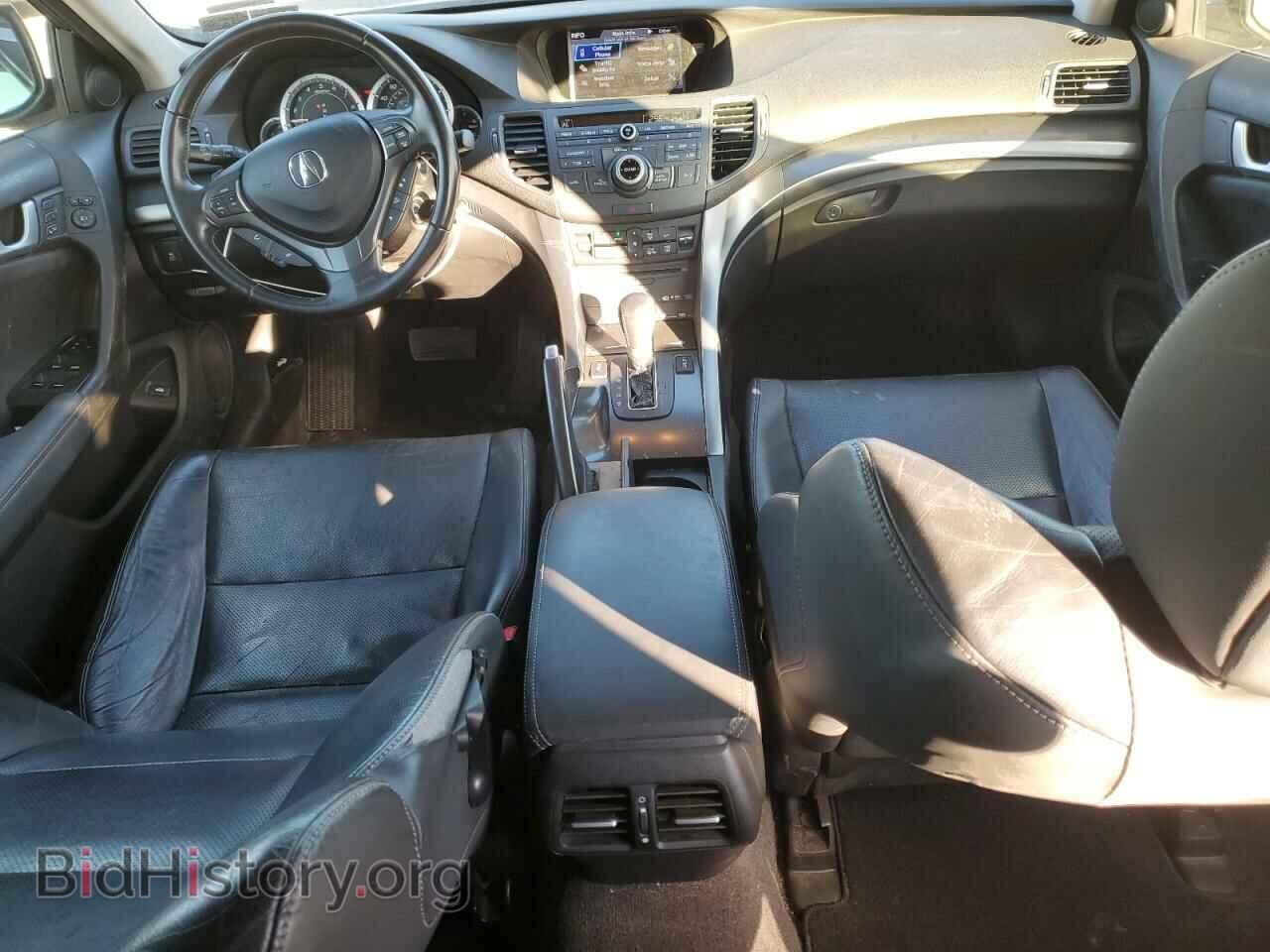 2013 ACURA TSX - VIN: JH4CU2F63DC008251 - Фото 8