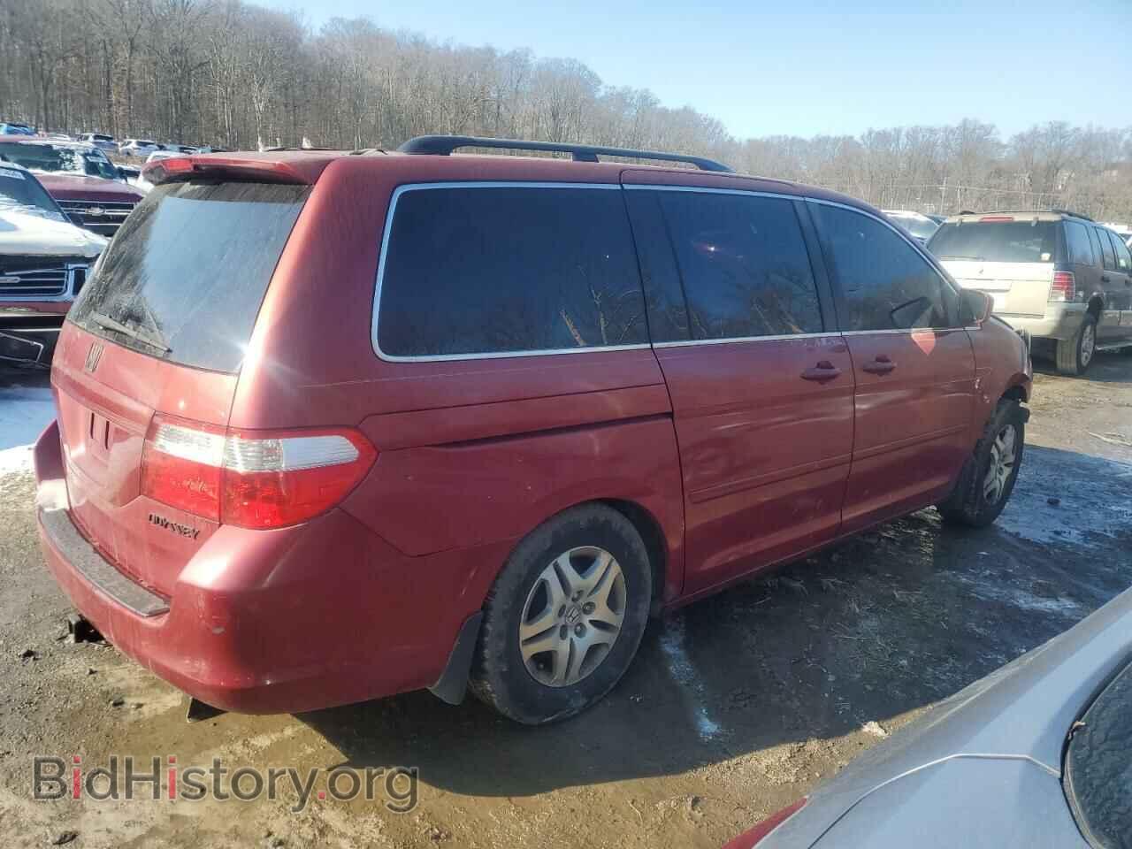 2005 HONDA All Models - VIN: 5FNRL38675B409050 - Фото 3