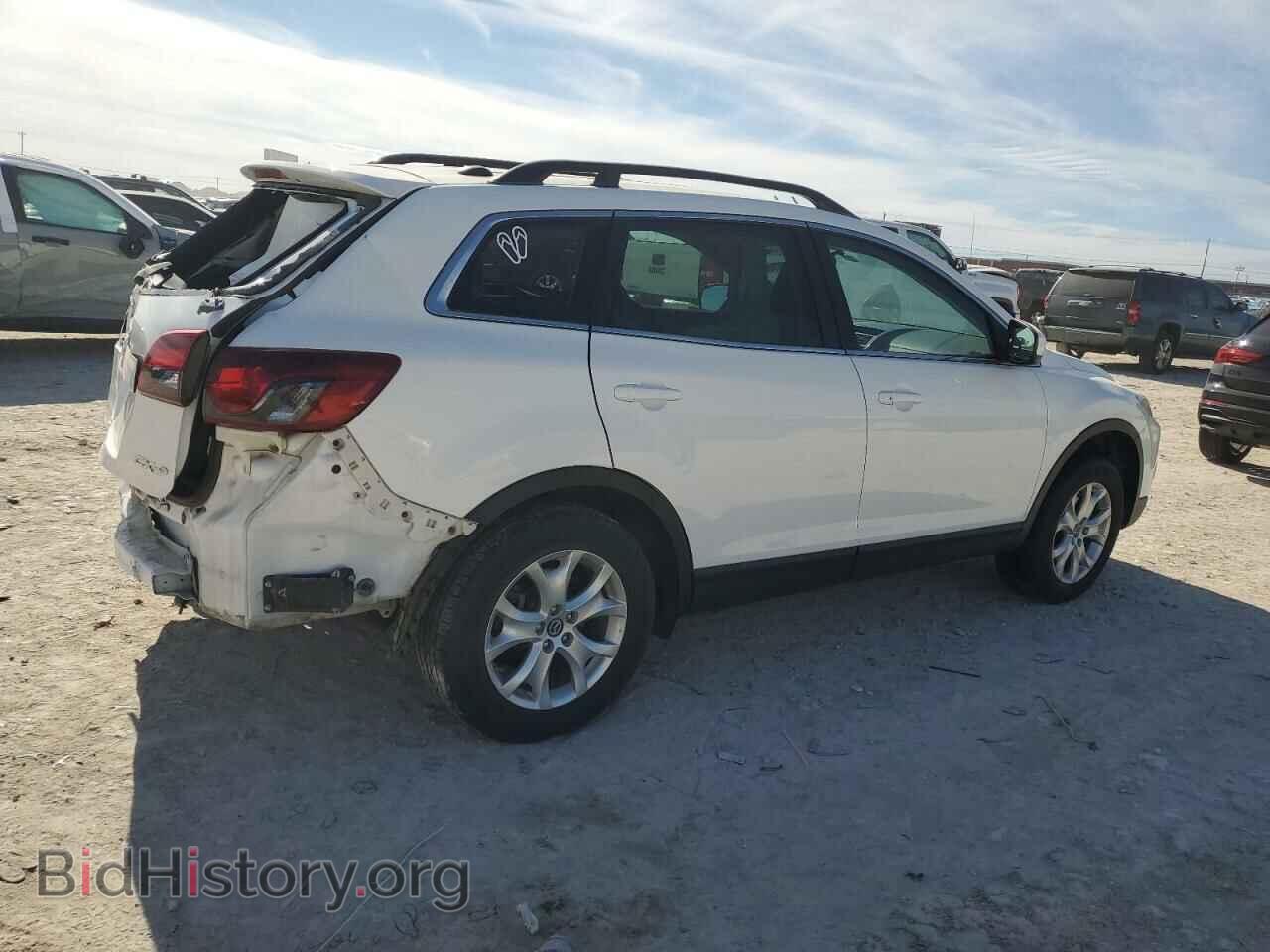 2013 MAZDA CX-9 - VIN: JM3TB2CA4D0407727 - Фото 3