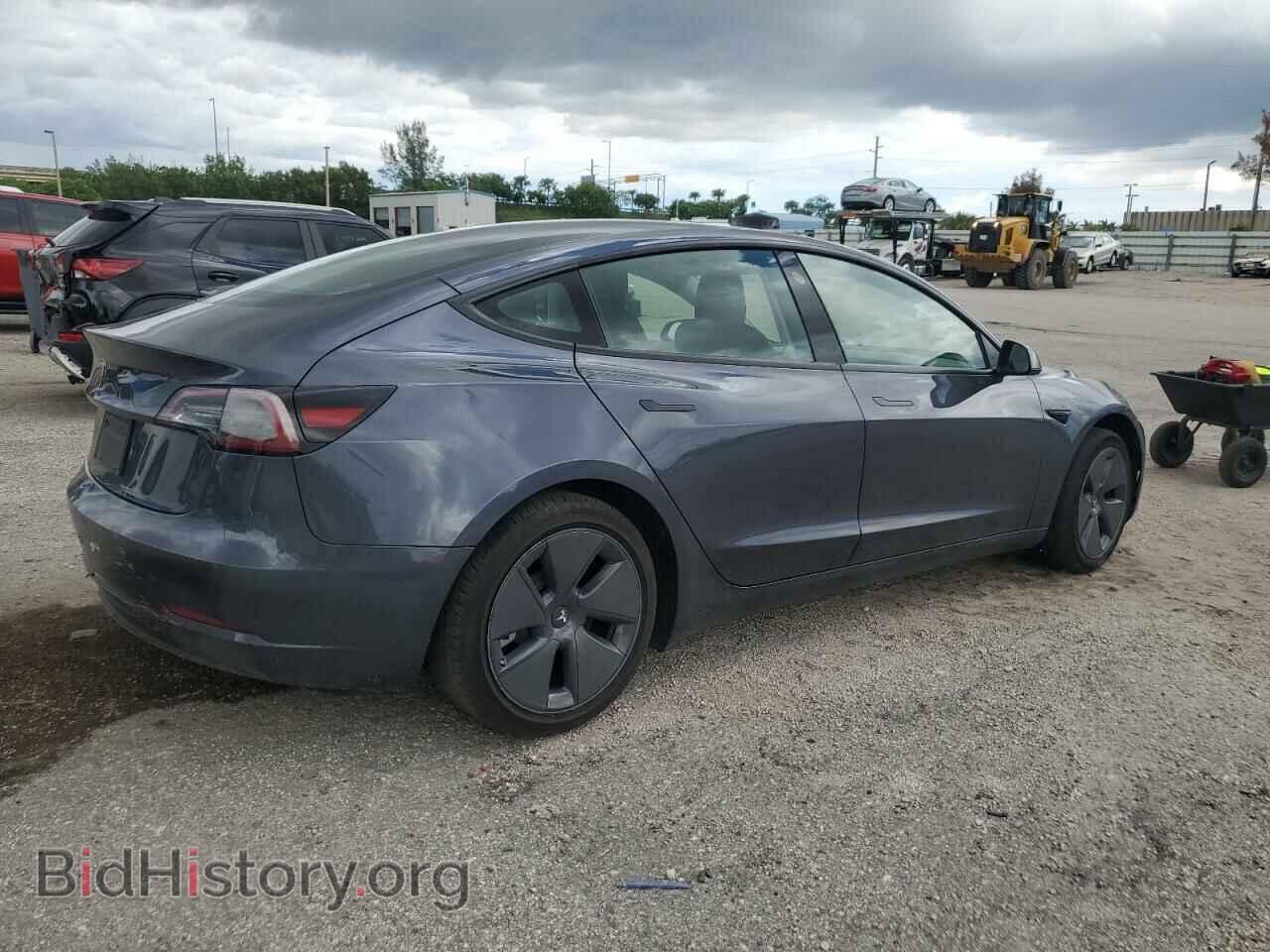 2023 TESLA MODEL 3 - VIN: 5YJ3E1EA2PF457801 - Photo 3