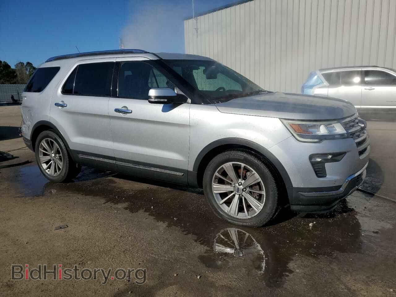 2018 FORD EXPLORER - VIN: 1FM5K7F86JGA16147 - Фото 4