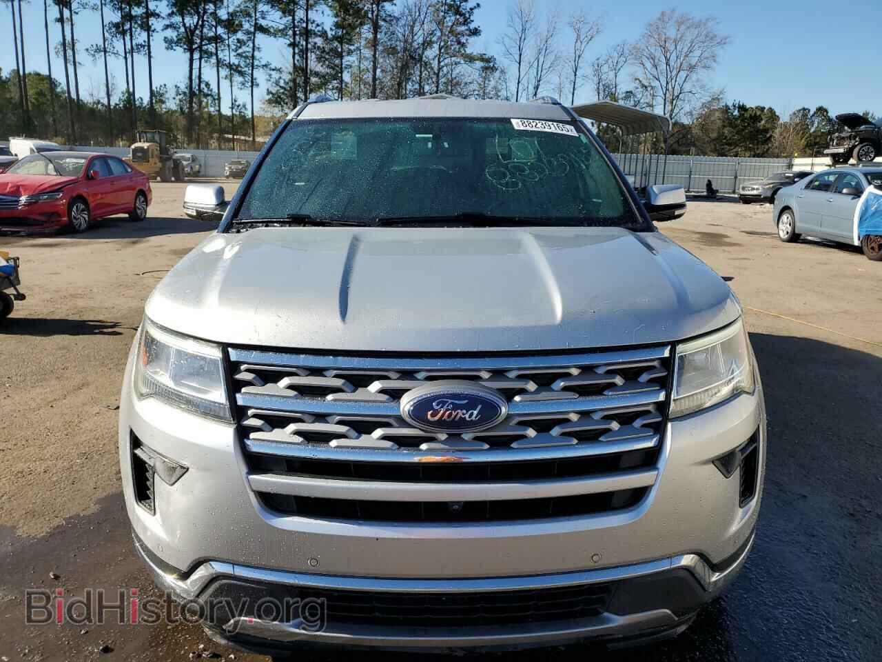 2018 FORD EXPLORER - VIN: 1FM5K7F86JGA16147 - Фото 5