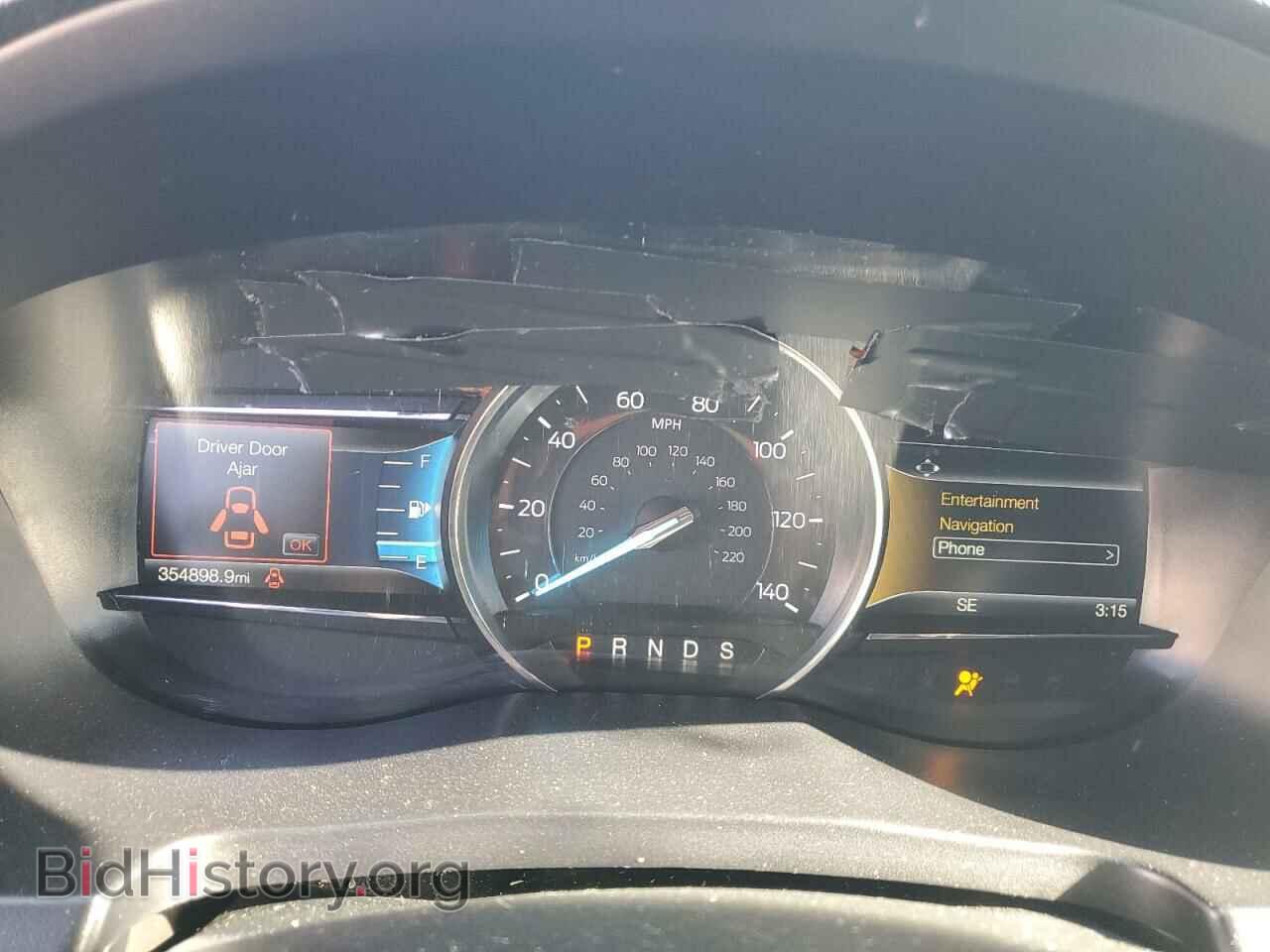 2018 FORD EXPLORER - VIN: 1FM5K7F86JGA16147 - Фото 9