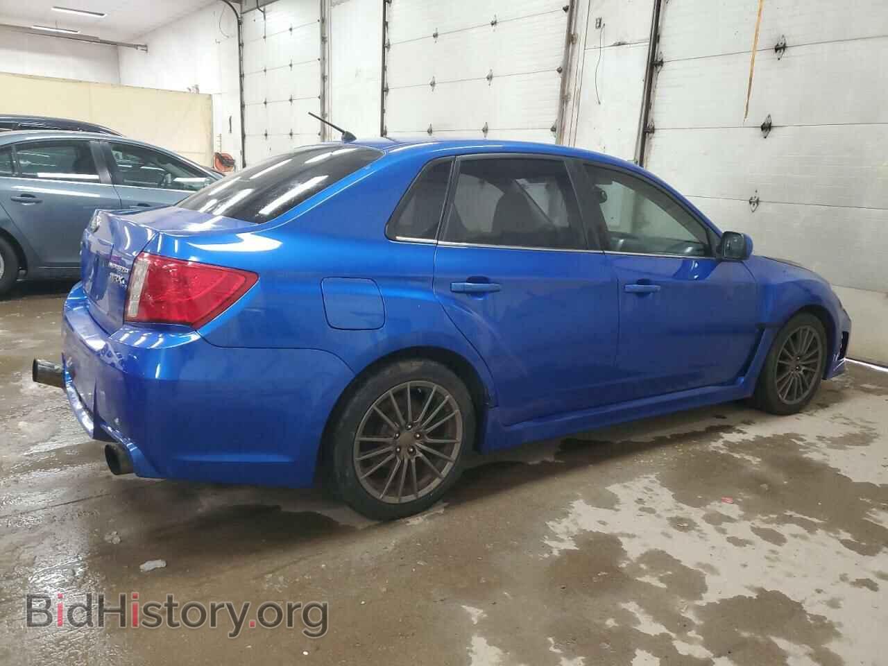 2012 SUBARU WRX - VIN: JF1GV7E61CG026596 - Фото 3