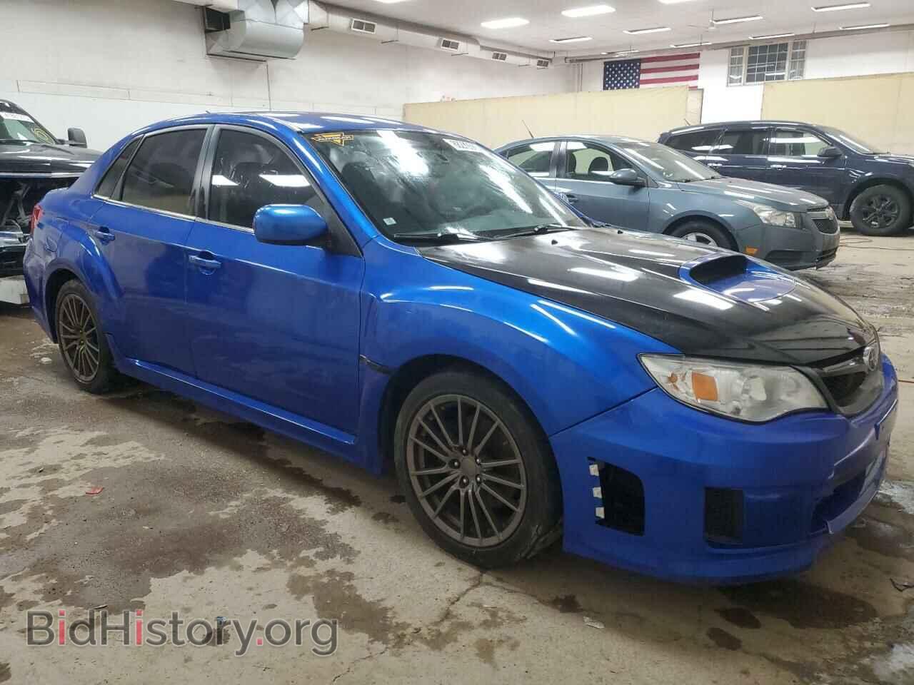 2012 SUBARU WRX - VIN: JF1GV7E61CG026596 - Фото 4