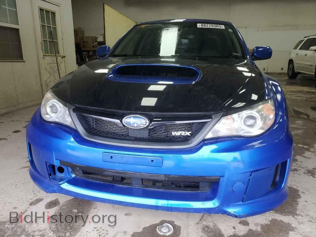 2012 SUBARU WRX - VIN: JF1GV7E61CG026596 - Фото 5