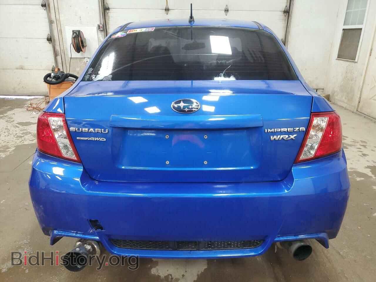 2012 SUBARU WRX - VIN: JF1GV7E61CG026596 - Фото 6