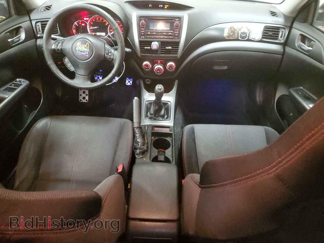 2012 SUBARU WRX - VIN: JF1GV7E61CG026596 - Фото 8
