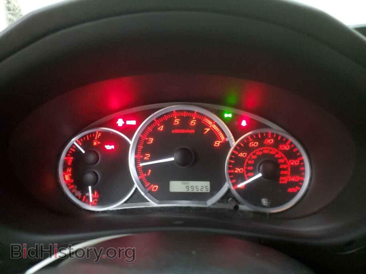 2012 SUBARU WRX - VIN: JF1GV7E61CG026596 - Фото 9