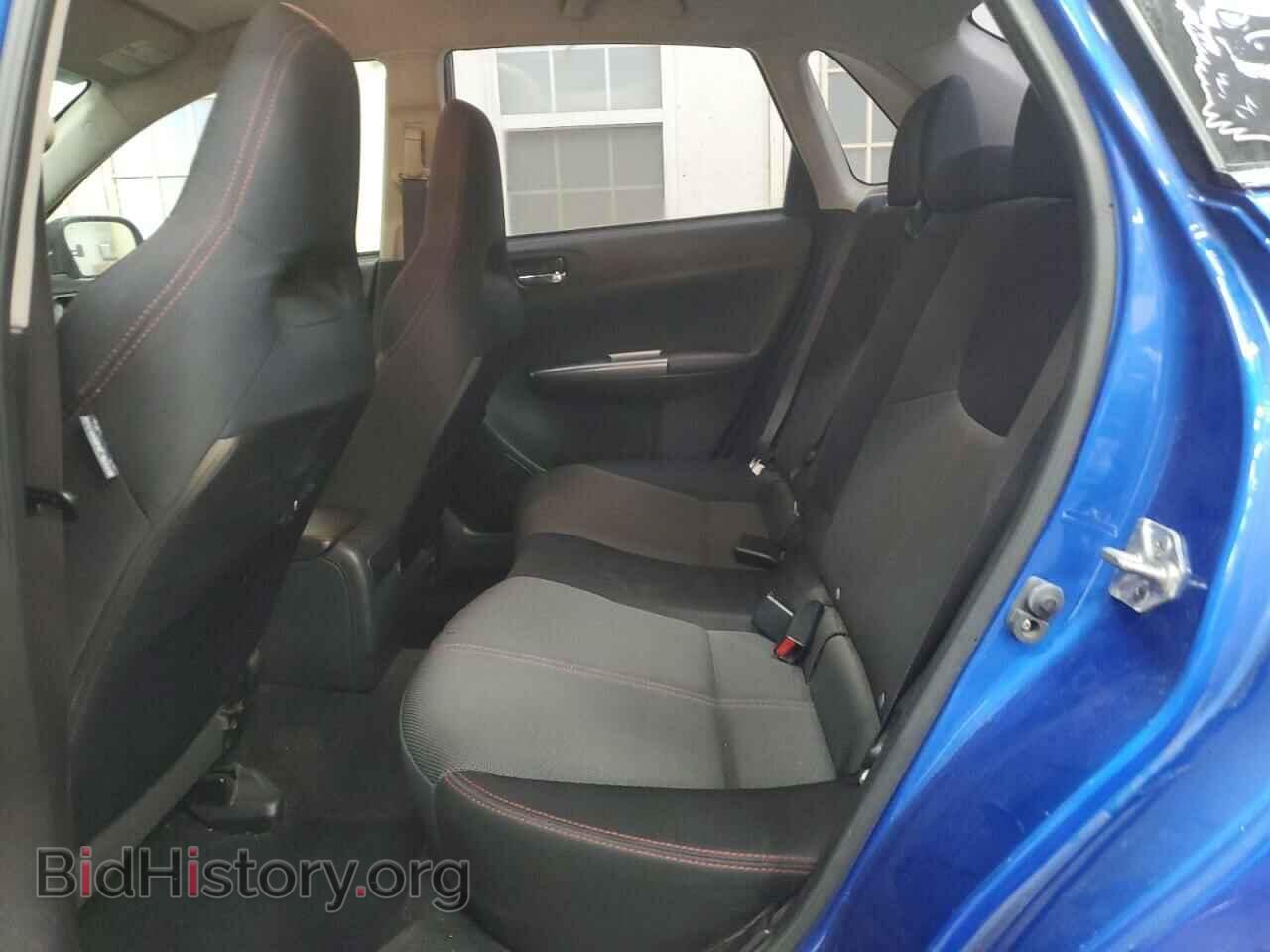 2012 SUBARU WRX - VIN: JF1GV7E61CG026596 - Фото 10