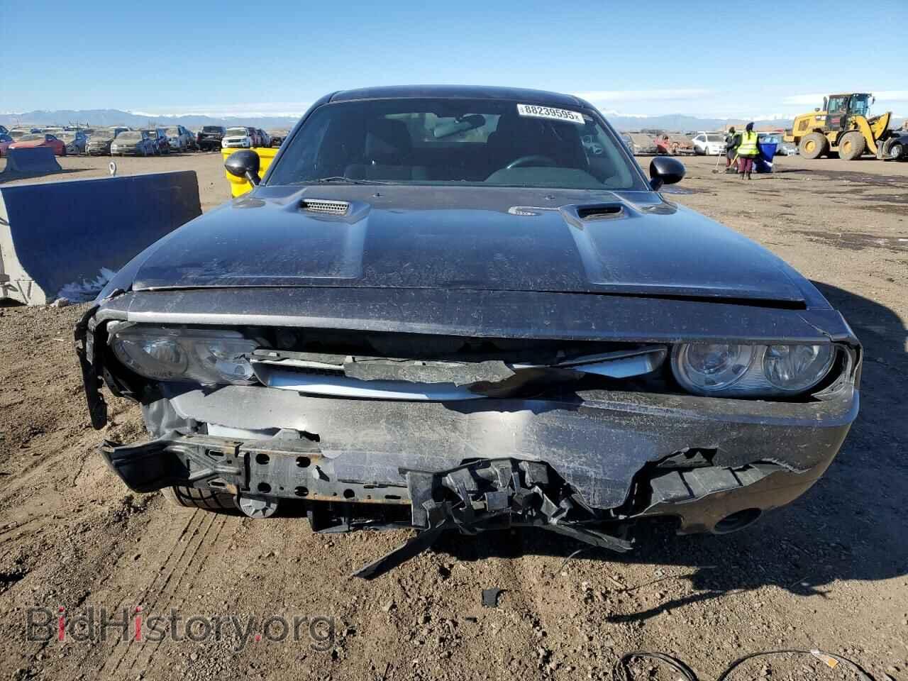 2013 DODGE CHALLENGER - VIN: 2C3CDYAG0DH609249 - Фото 5