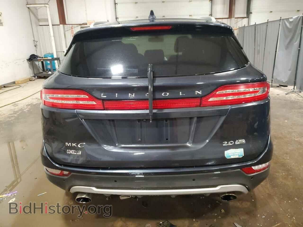2015 LINCOLN MKZ - VIN: 5LMCJ2A98FUJ04166 - Фото 6