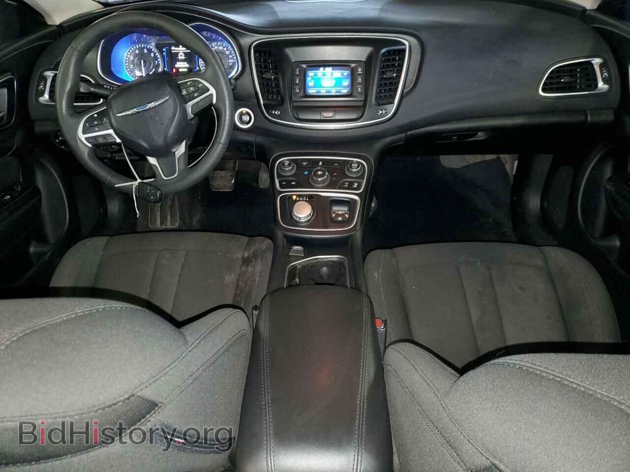 2016 CHRYSLER 200 - VIN: 1C3CCCABXGN167585 - Фото 8