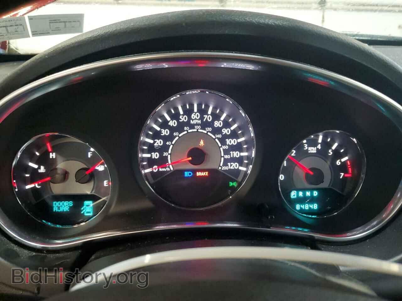 2012 CHRYSLER 200 - VIN: 1C3CCBBB7CN288223 - Фото 9