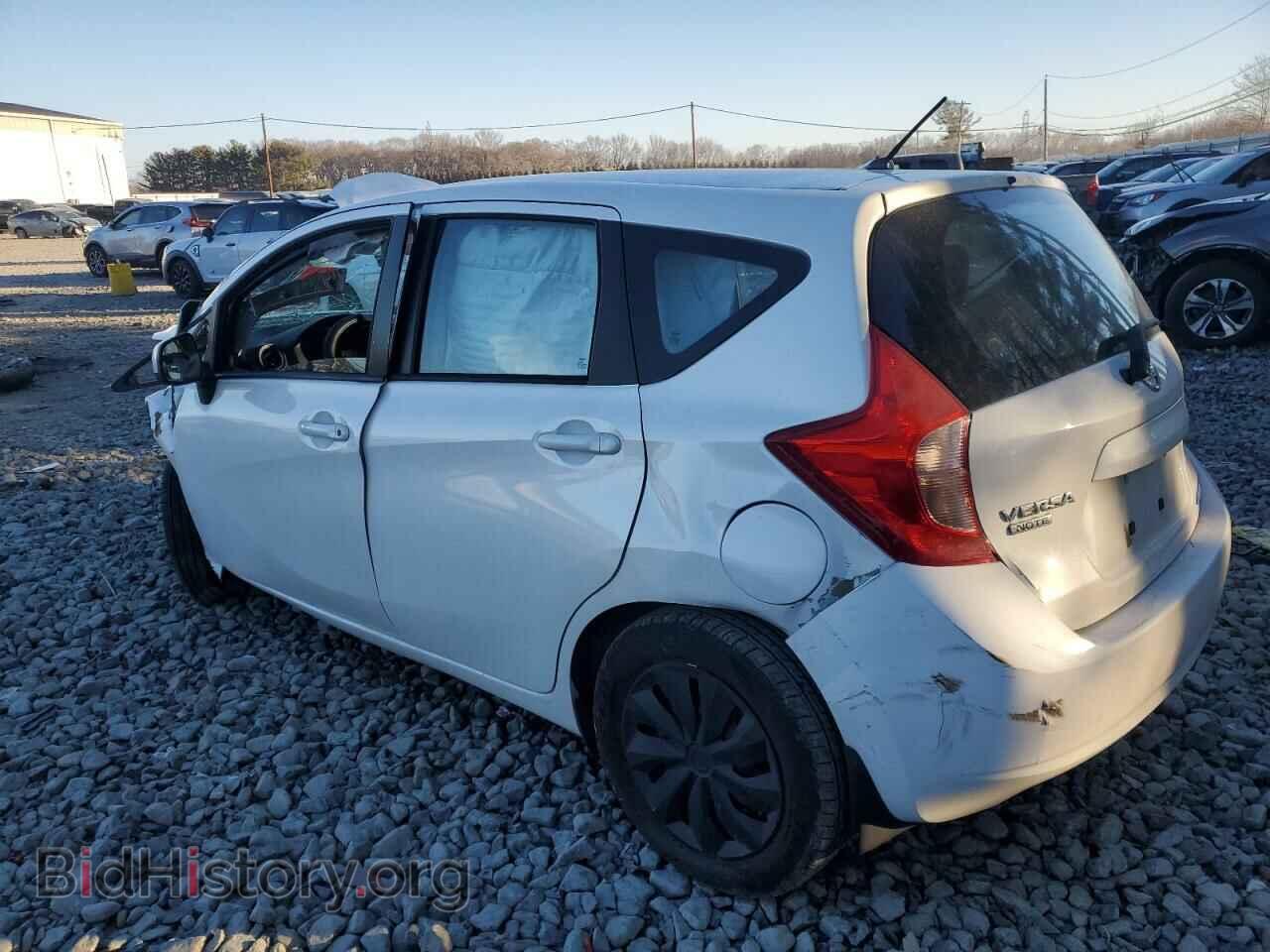 2014 NISSAN VERSA - VIN: 3N1CE2CP4EL407500 - Фото 2