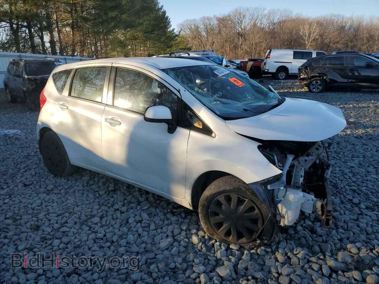 2014 NISSAN VERSA - VIN: 3N1CE2CP4EL407500 - Фото 4