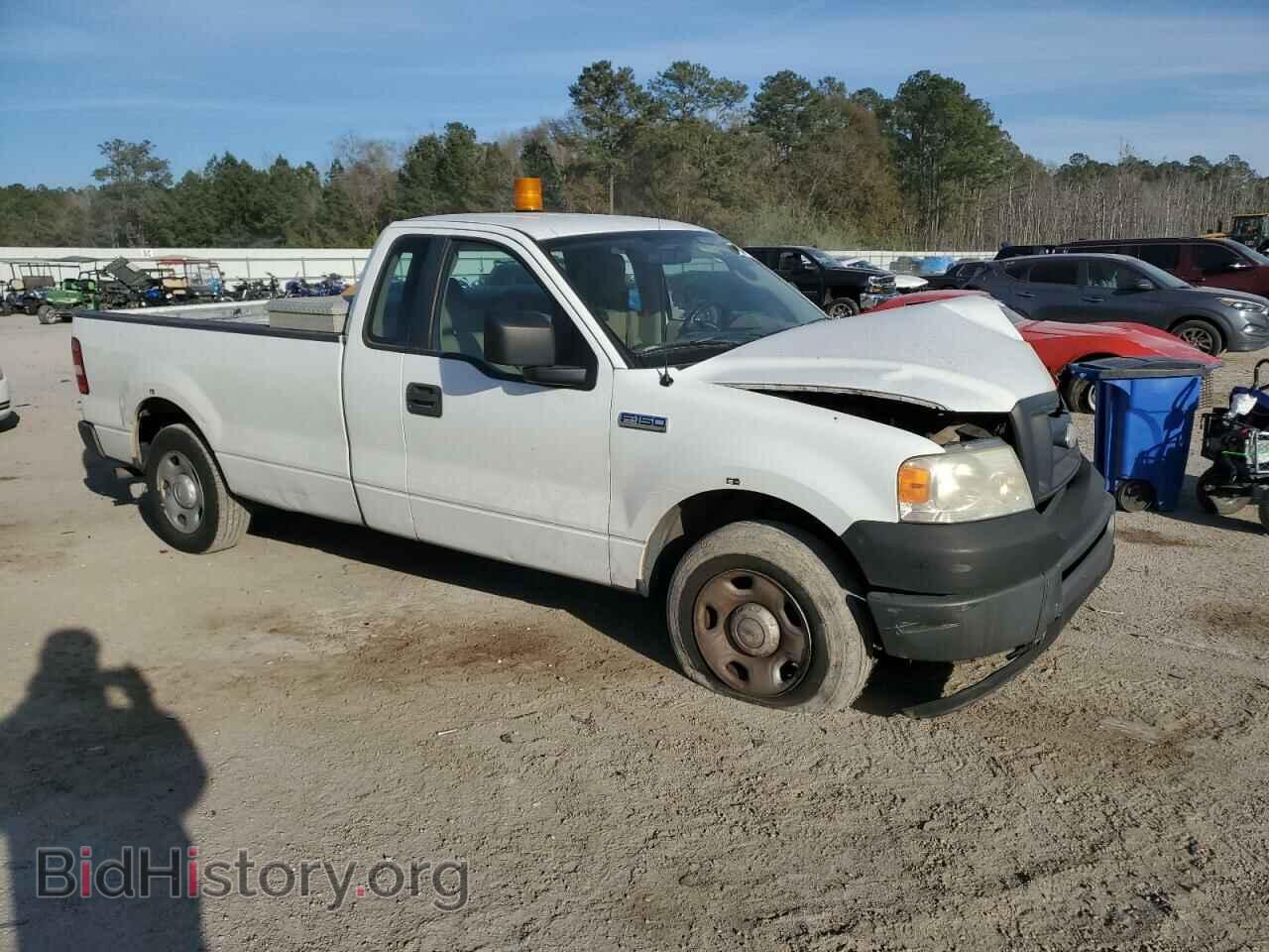 2008 FORD All Models - VIN: 1FTRF122X8KB80615 - Фото 4