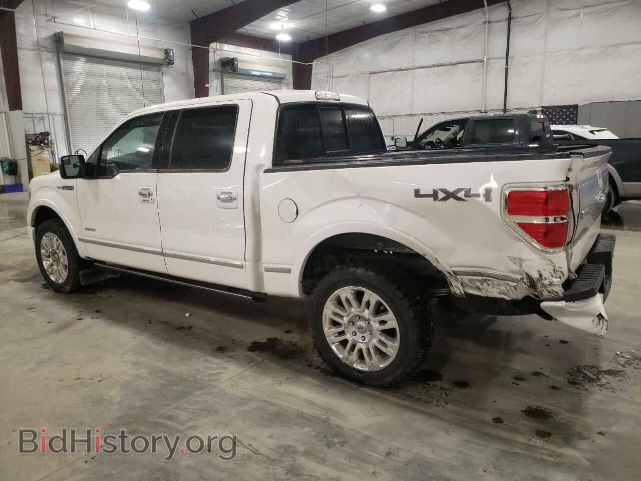 2013 FORD F-150 - VIN: 1FTFW1ET3DFD68967 - Фото 2
