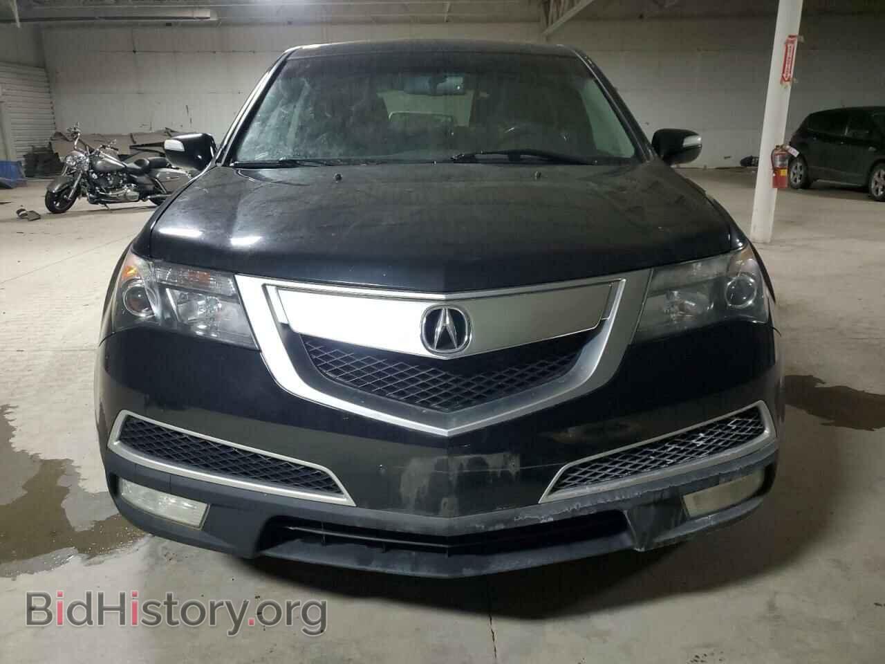 2012 ACURA MDX - VIN: 2HNYD2H25CH536610 - Фото 5